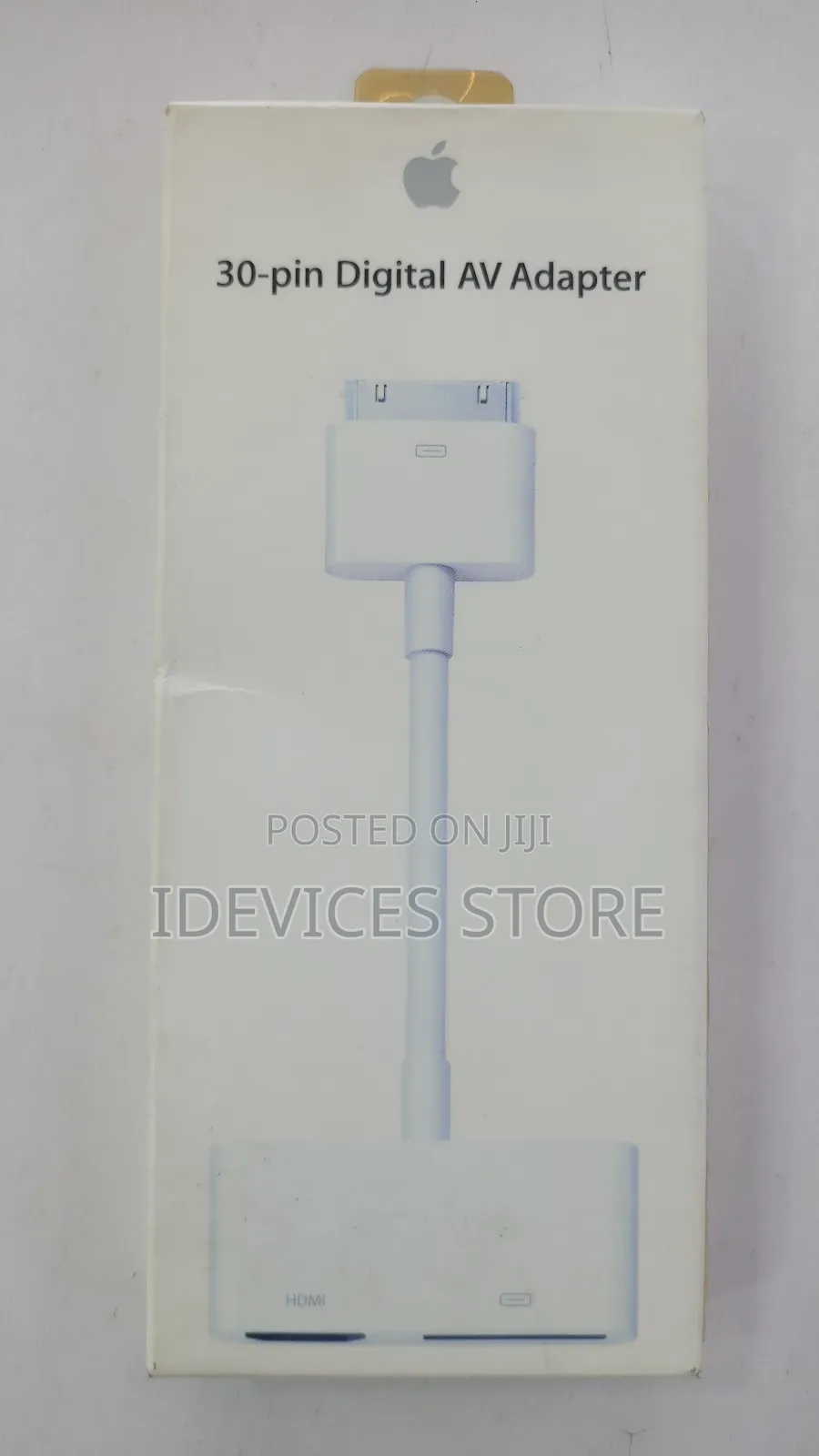 Apple 30-Pin Digital Av Adapter