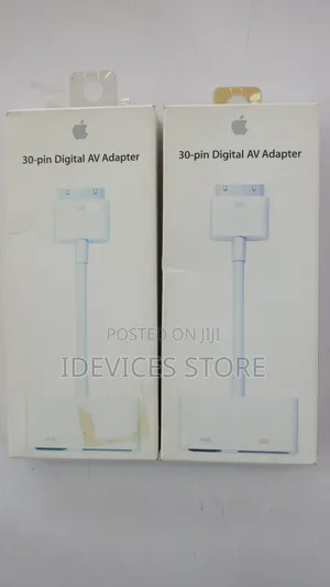 Apple 30-Pin Digital Av Adapter