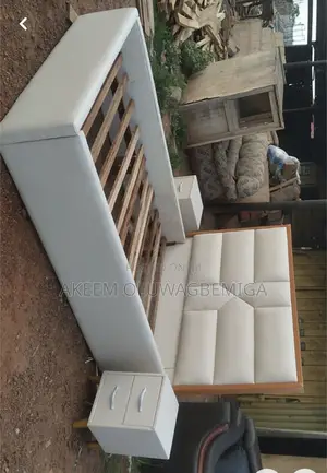4.5by6 Bedframe