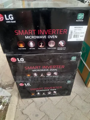 Lg Microwave