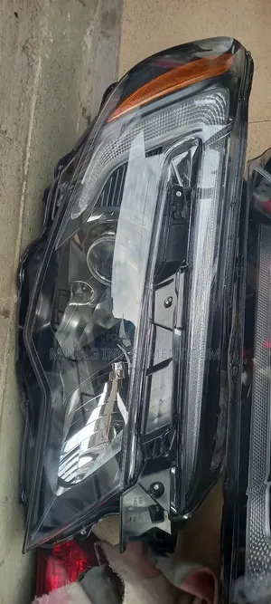 Headlamp 2020 Pilot