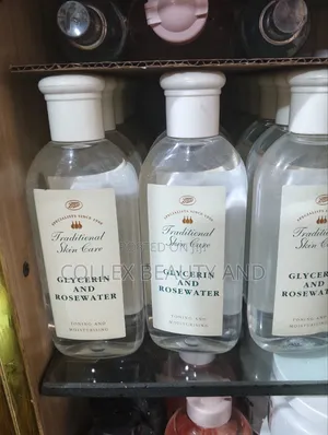 Boot Rose Water