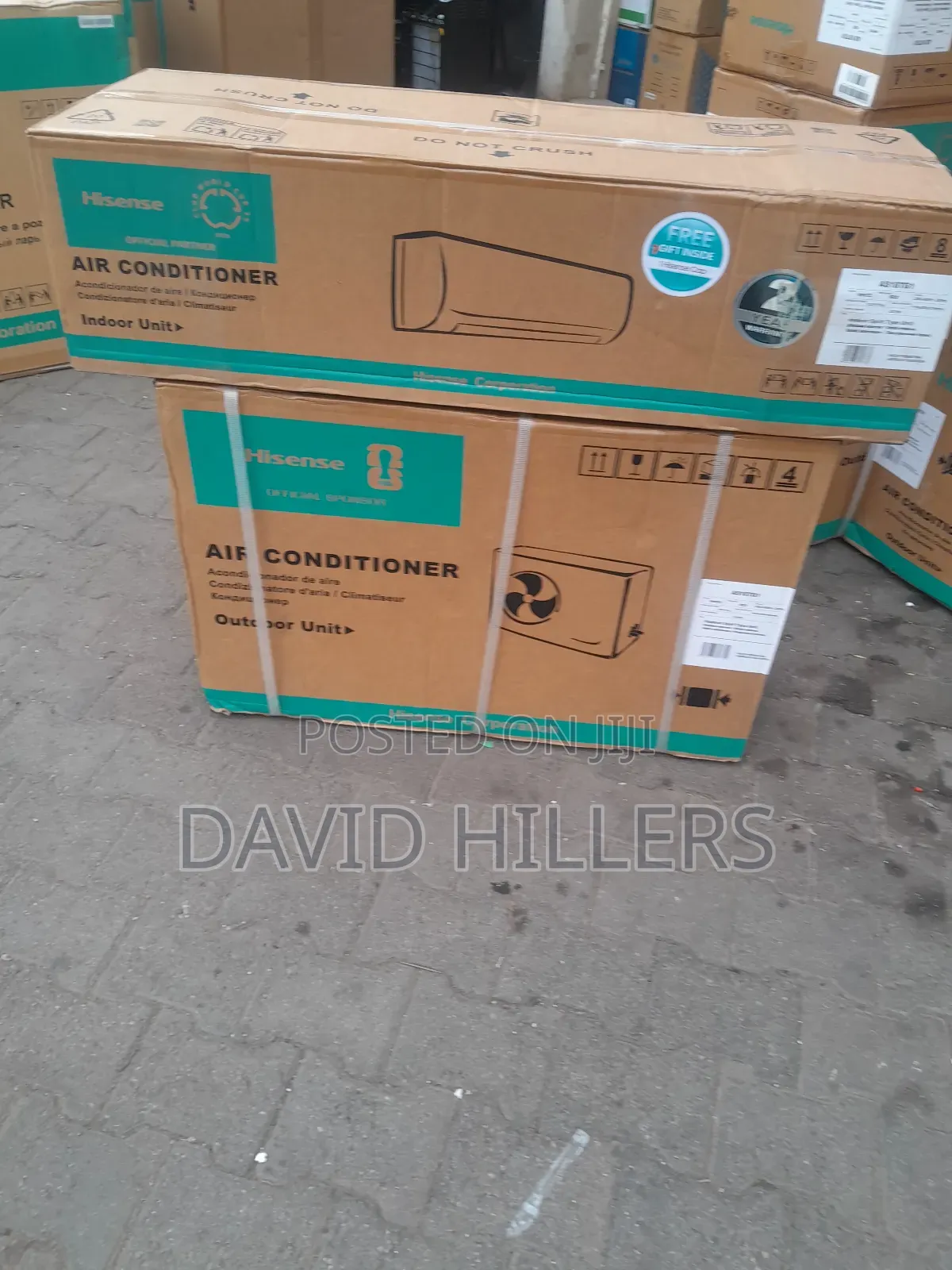 Hisense Split Ac