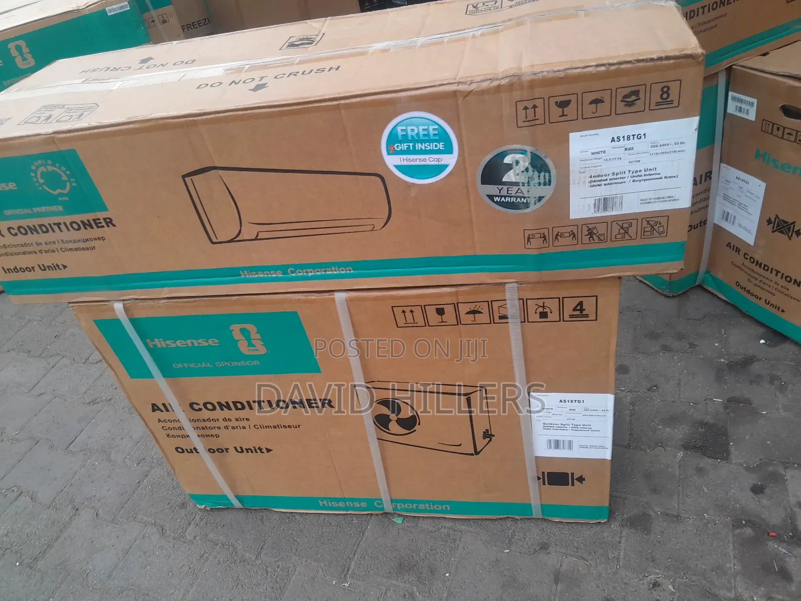 Hisense Split Ac