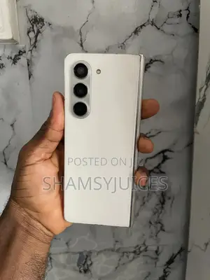 Samsung Galaxy Fold 512 GB White