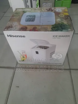 Hisense Icemaker