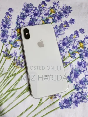 Apple iPhone XS 256 GB White