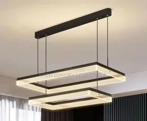 Modern Luxury Decor Chandelier Light