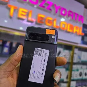 Google Pixel 8 Pro 512 GB Black