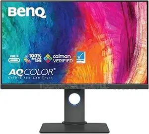 Benq Pd2705q Aqcolor 27" QHD 1440p Mac-Ready Monitor 100% Rec.709 SRGB