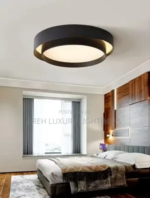 Luxury Flush Chandelier Light