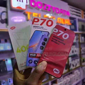 Itel P70 64 GB