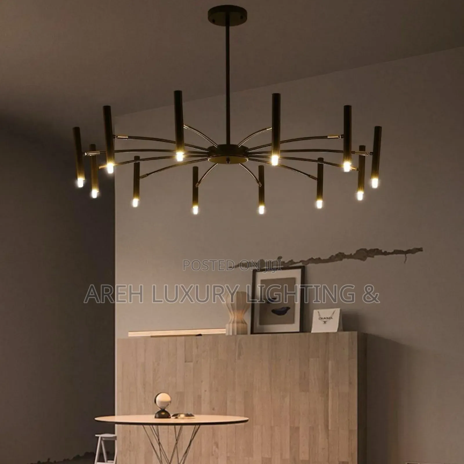 Modern Luxury Chandelier Light