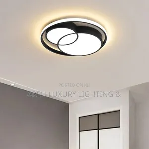 Luxury Flush Chandelier Light
