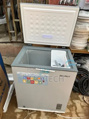 Skyrun 142l Freezer