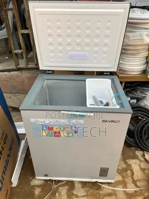 142l Skyrun Chest Freezer
