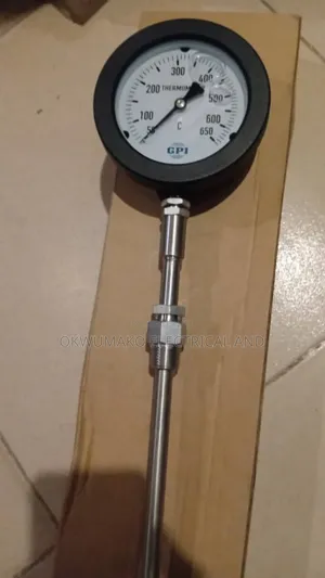 Tempieture Gauge 0.65 Oc