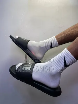 Nike Victori One Slides – Men's Comfortable Casual Slides