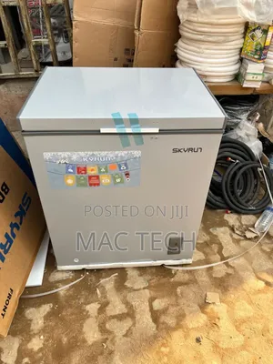 145l Fask Freezing Skyrun Freezer