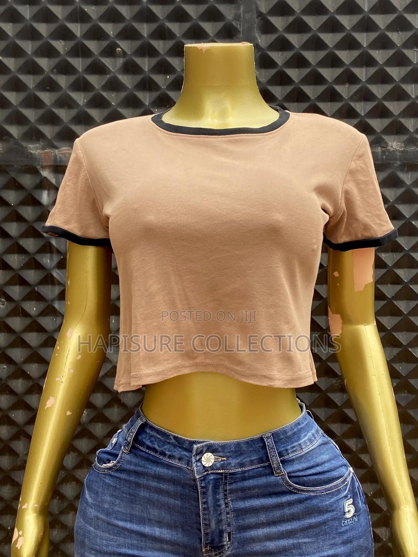 Crop Top/ Basic Top