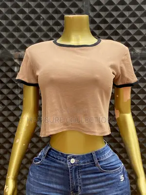 Crop Top/ Basic Top