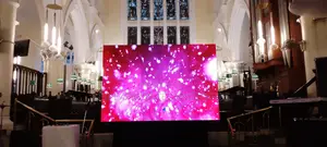 Indoor Led Screen Rental for Conferences