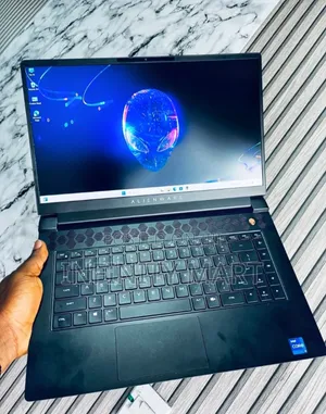 Laptop Dell Allenware M15 R5 8GB Intel Core i7 SSD 1T
