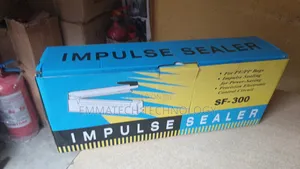 300mm Impulse Sealer Machine