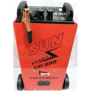 Bc 50 Battery Charger