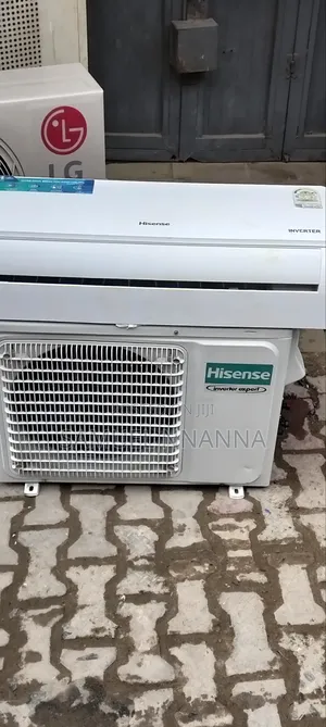 Hisense Air Conditioner Unit Inverter Technology