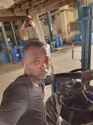Forklift Operator