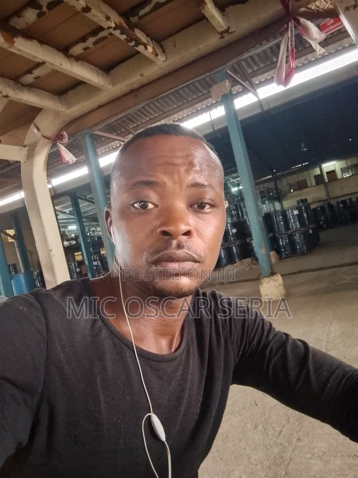 Forklift Operator