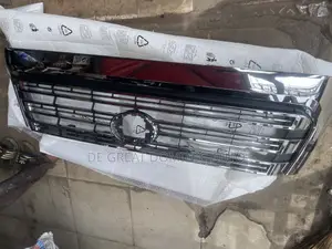 Front Grille for Toyota Tundra New Model