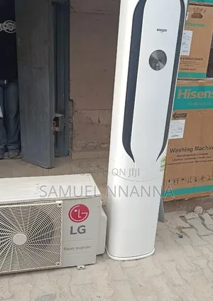 Standing Air Conditioner Unit Lg Pure Copper