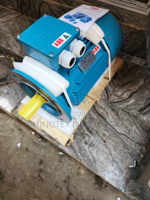 Abb Electric Motor Flange 11kw/15hp 960rpm