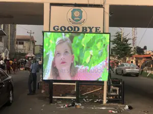 P4 Outdoor Led Screen for University Gates