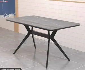 Marble Table for Dinner