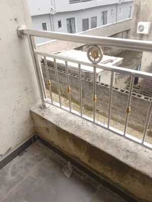 All Our Stainless Steel Handrail Are All 100 Percent Original