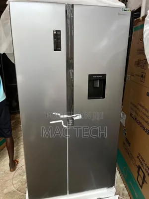 Hisense Side By Side Inverter Fridge