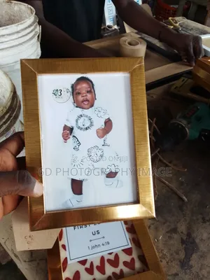 5 by 7 Table Picture Frame