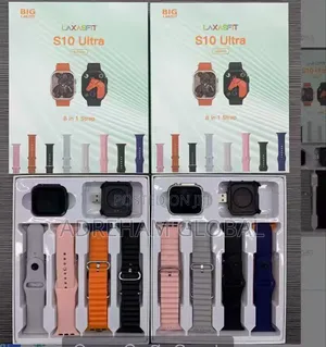 S10 Ultra Smart Watch 