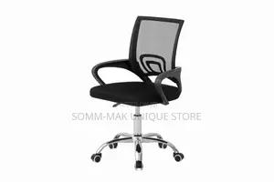 Optima Support Swivel Office Chair