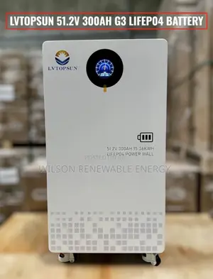 15kwh 51.2v Lvtopsun Lithium Ion Battery 🔋