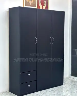 4ft by 7ft Wardrobe