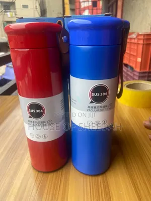 Stainless Steel Vacuum Flask