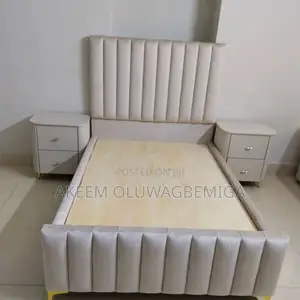 Quality 4.5by6 Bedframe