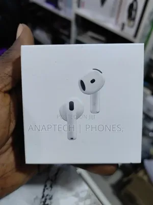 Airpods 4 Active Noise Cancellation,Airpod4 With Active Noise