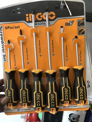 Ingco Screwdriver Set