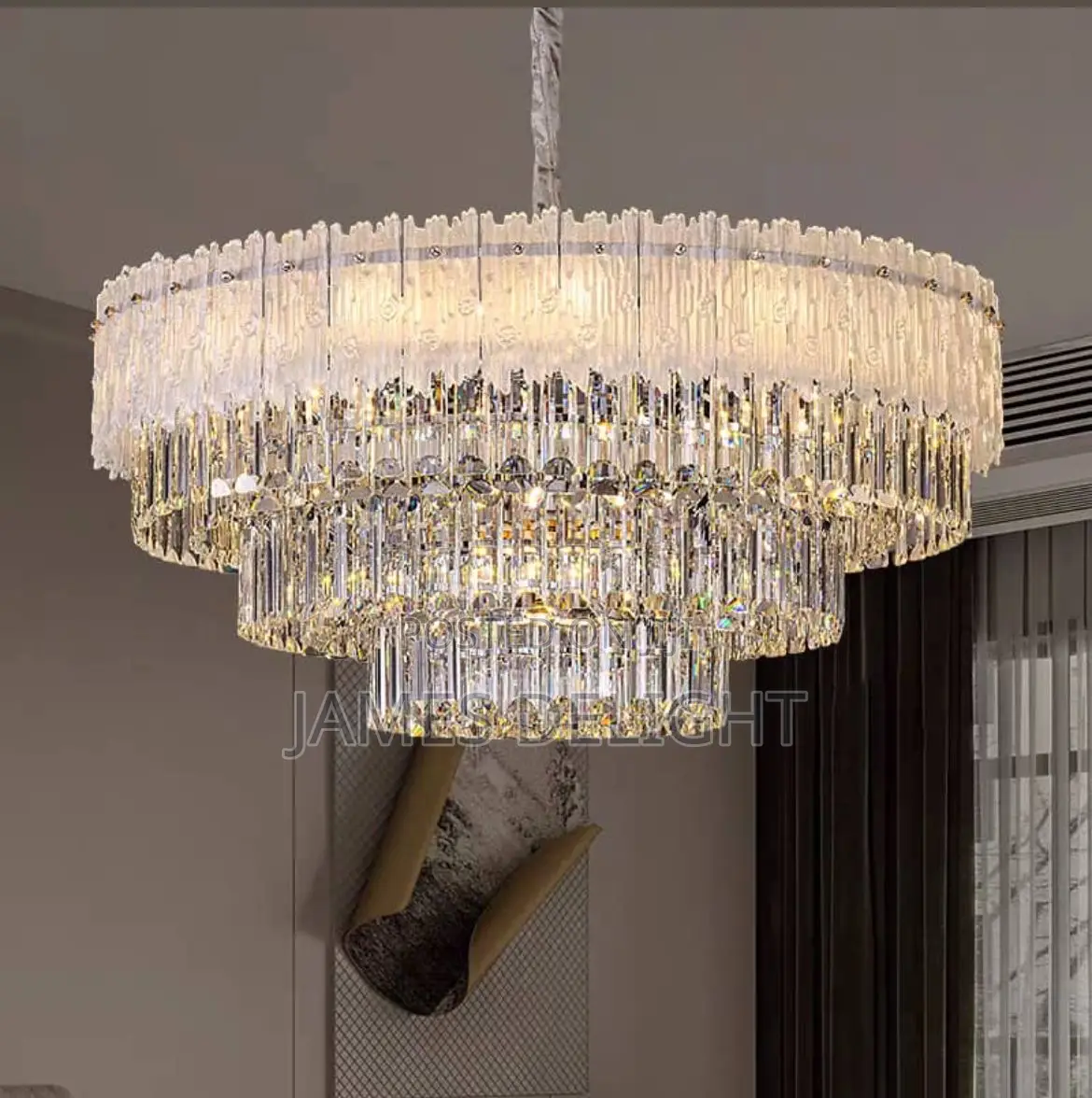 Crystal Chandelier