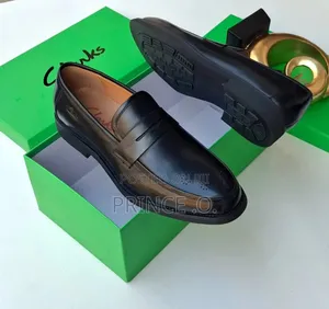 Men's Leather Upper Shoes